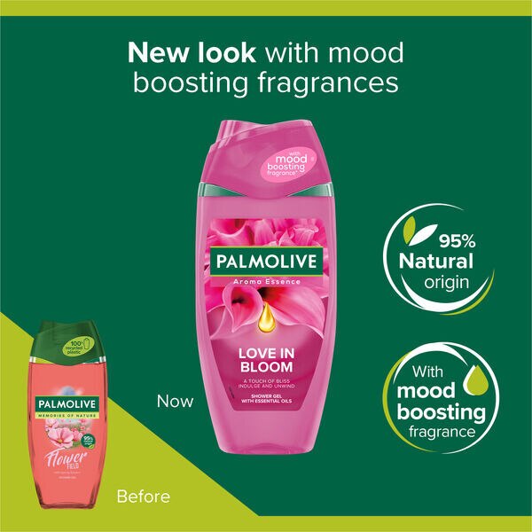 Palm SG Aroma Essence Love in Bloom 250ml