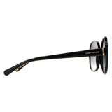 Tommy Hilfiger TH 1812/S black gradient women's sunglasses - British product