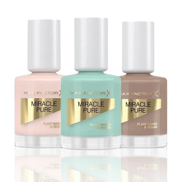 MaxFactor Miracle Pure Nail Bundle