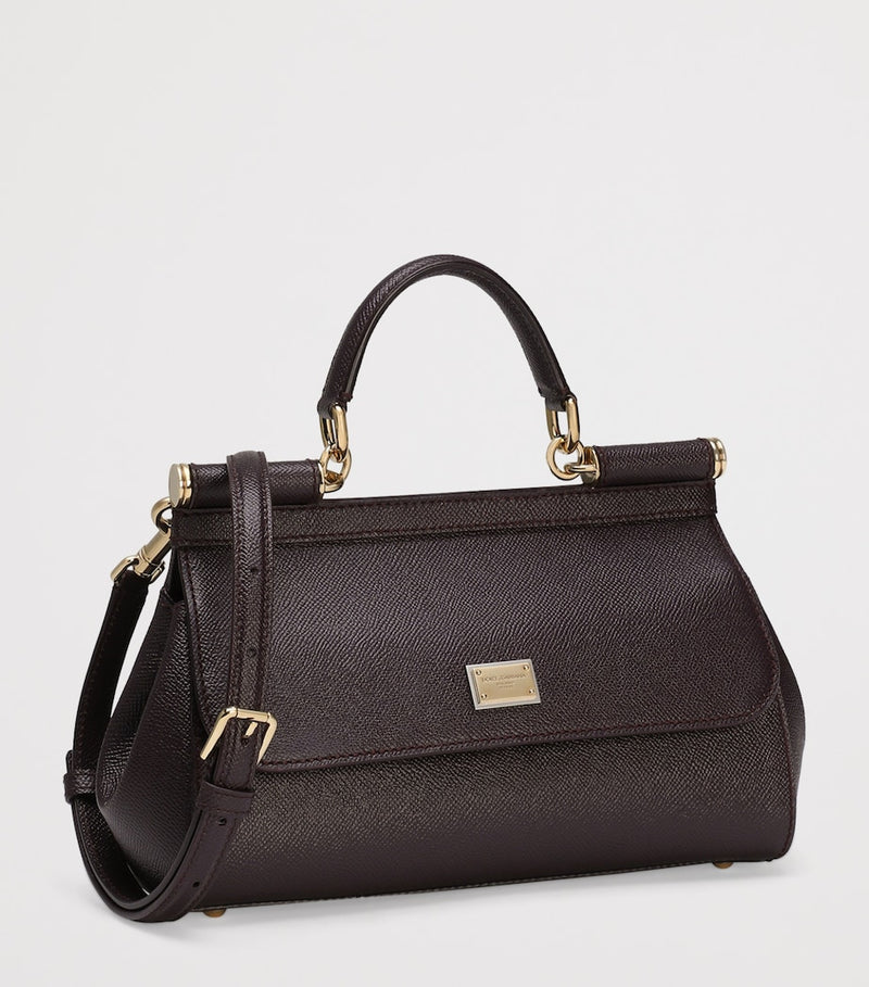 Dolce&Gabbana Sicily top-handle bag, UK version
