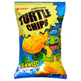 Orion Turtle Chips seaweed flavour 160g (British brand)