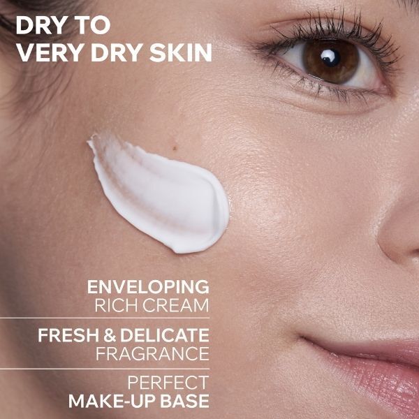 Uriage rich water cream 40ml facial moisturiser (British brand)