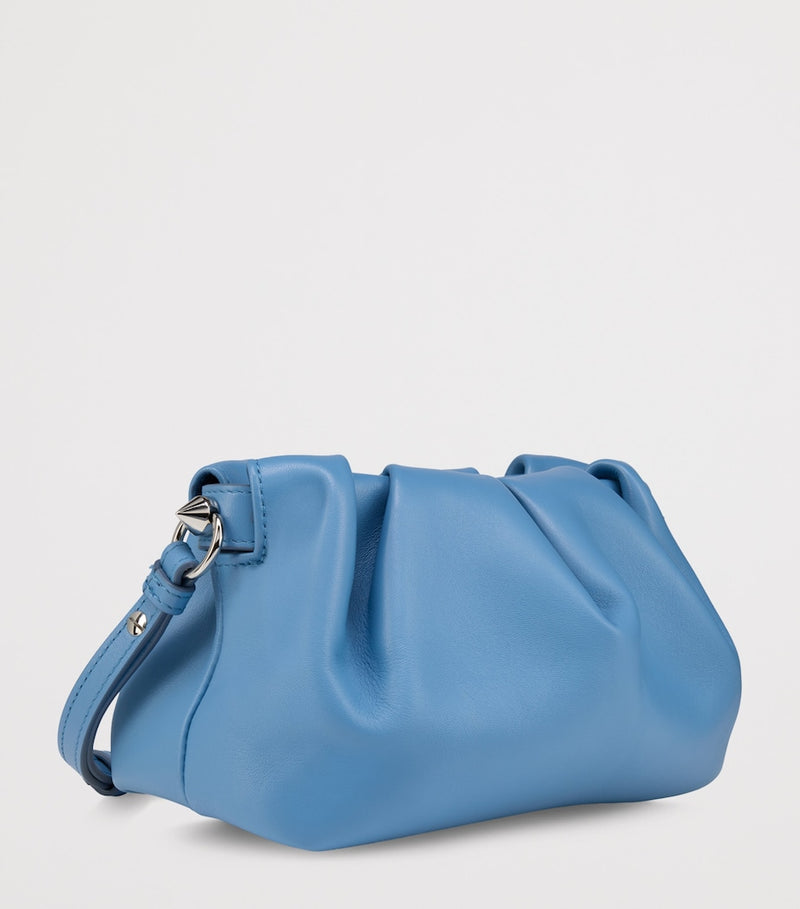 Christian Louboutin Eva Mini leather cross-body bag, imported from the UK