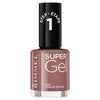 Rimmel gel nail polish purple splash, imported from the UK