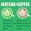 PerfectTed Blueberry Matcha Tea Powder 75g, UK version