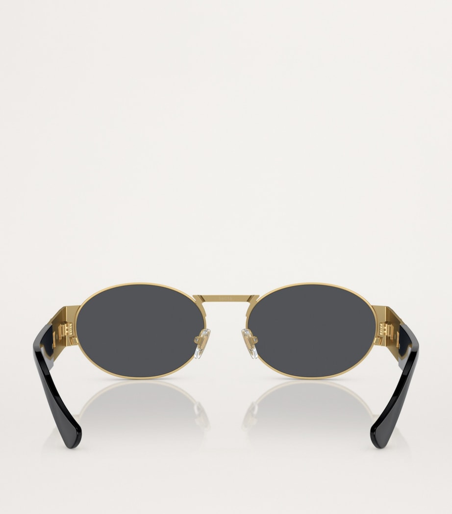 Versace sunglasses Steel 0VE2264, UK version
