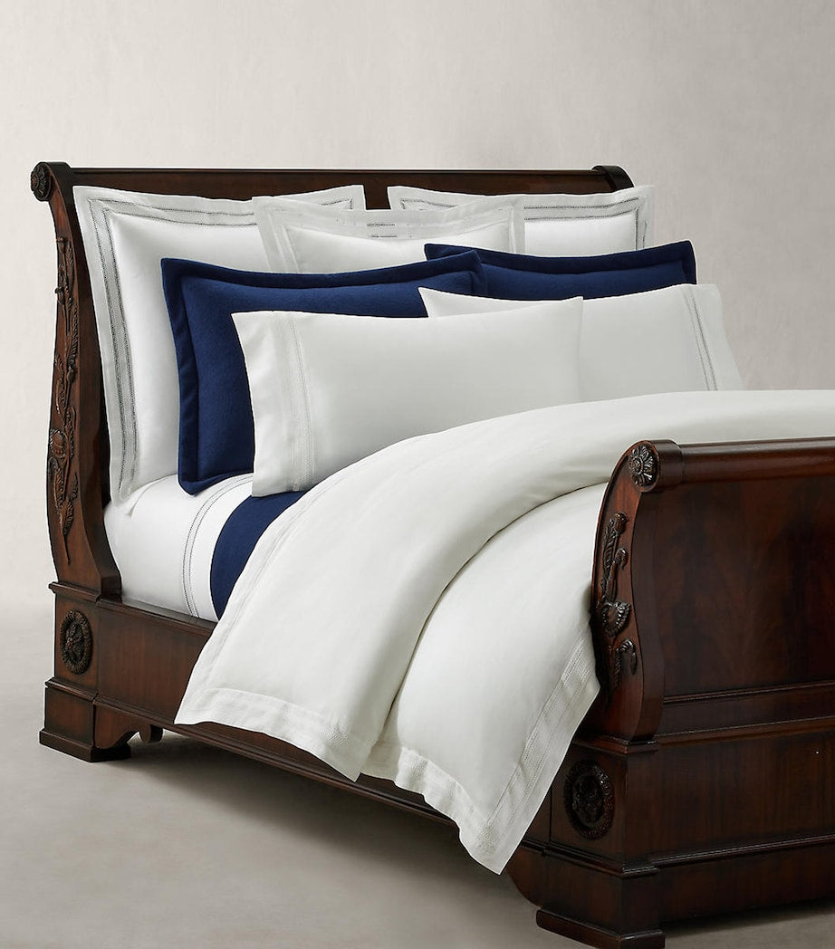 Ralph Lauren Home Alistair square pillowcase 65x65cm, imported from the UK