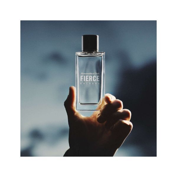 Abercrombie & Fitch Fierce eau de cologne spray 100ml (British brand)