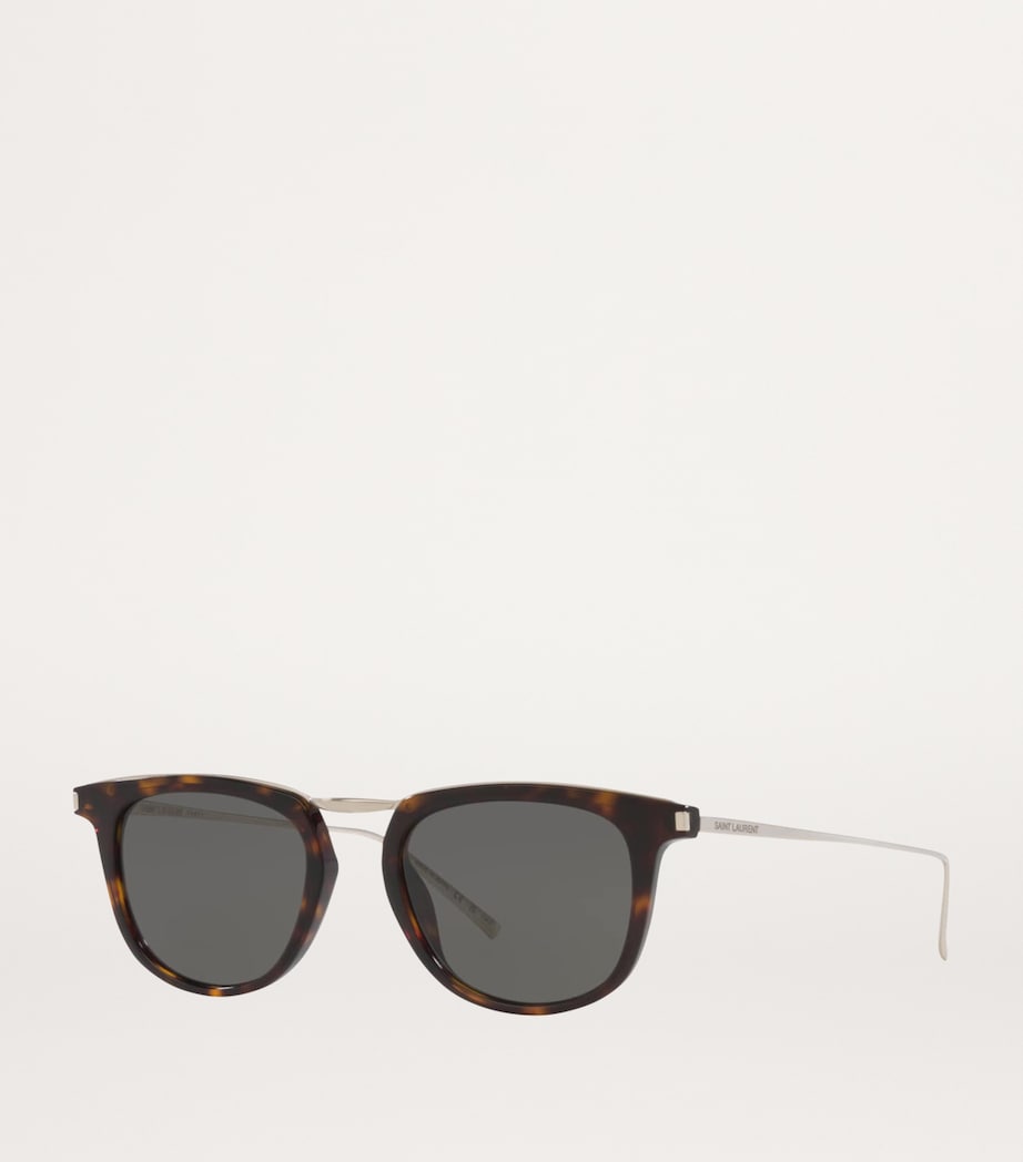 Saint Laurent SL 753 Wellington sunglasses (British brand)