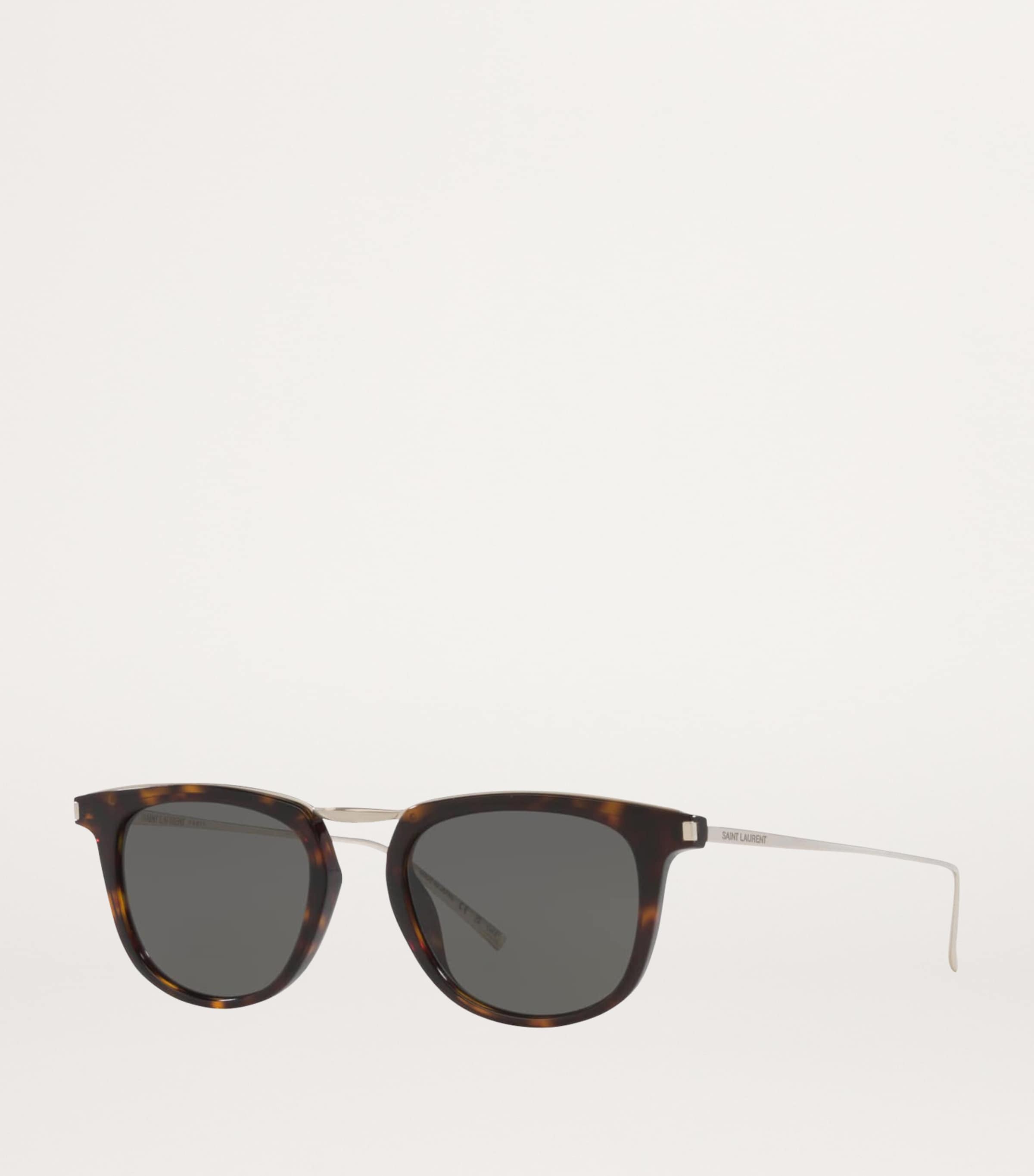 Saint Laurent SL 753 Wellington sunglasses (British brand)