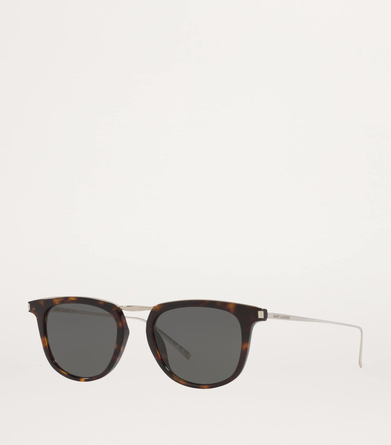 Saint Laurent SL 753 Wellington sunglasses (British brand)