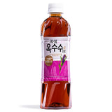 Woongjin purple corn silk tea drink, imported from the UK
