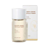Heveblue PDRN Salmon Centella toner mini 25ml - British product