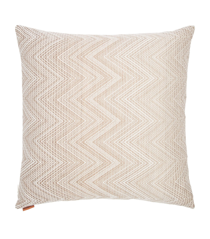Missoni zigzag pattern cushion 40cm x 40cm, imported from the UK