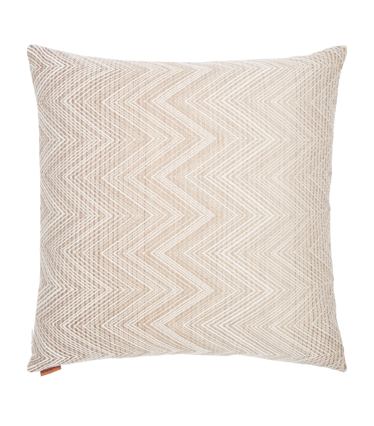 Missoni zigzag pattern cushion 40cm x 40cm, imported from the UK