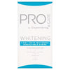 Superdrug Procare whitening strips 12 count (British brand)