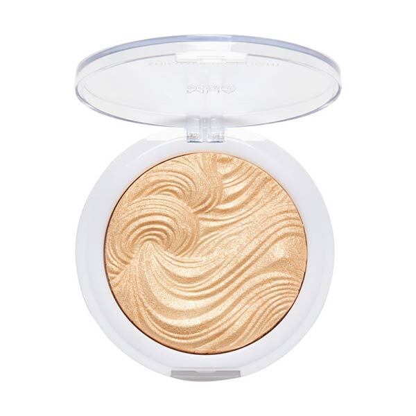 MUA Shimmer Highlight Golden Scintilation GOODS Superdrug   