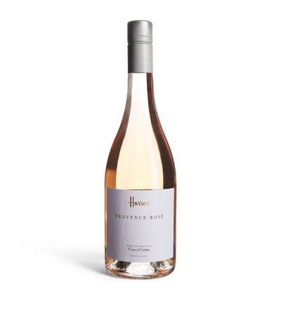 Harrods Harrods Provence Rosé 2025 Wine 75cl- Buy online at McGrocer