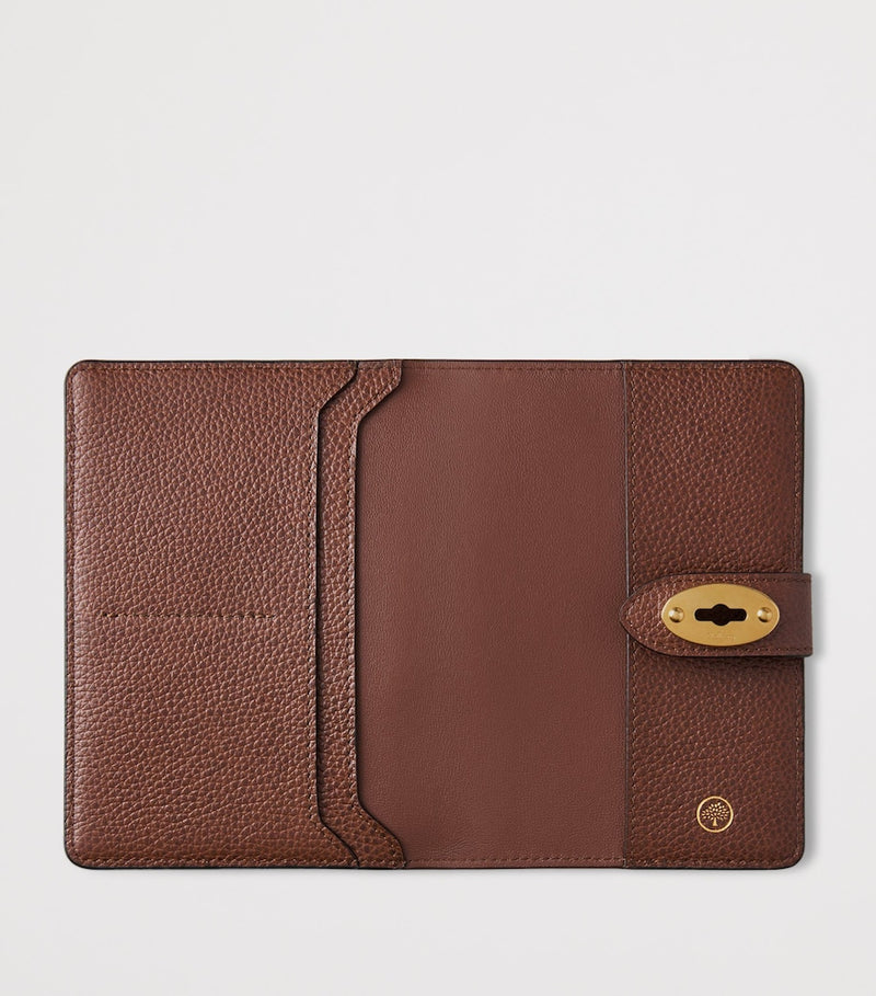Mulberry Darley passport holder, imported from the UK