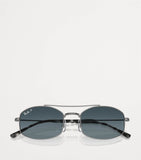 Ray-Ban RB3719 classic metal frame sunglasses - British product