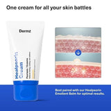 Dermz Healpsorin cream 50ml, UK version