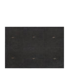 Posh Trading Company Faux Shagreen Grand Placemat, imported from the UK