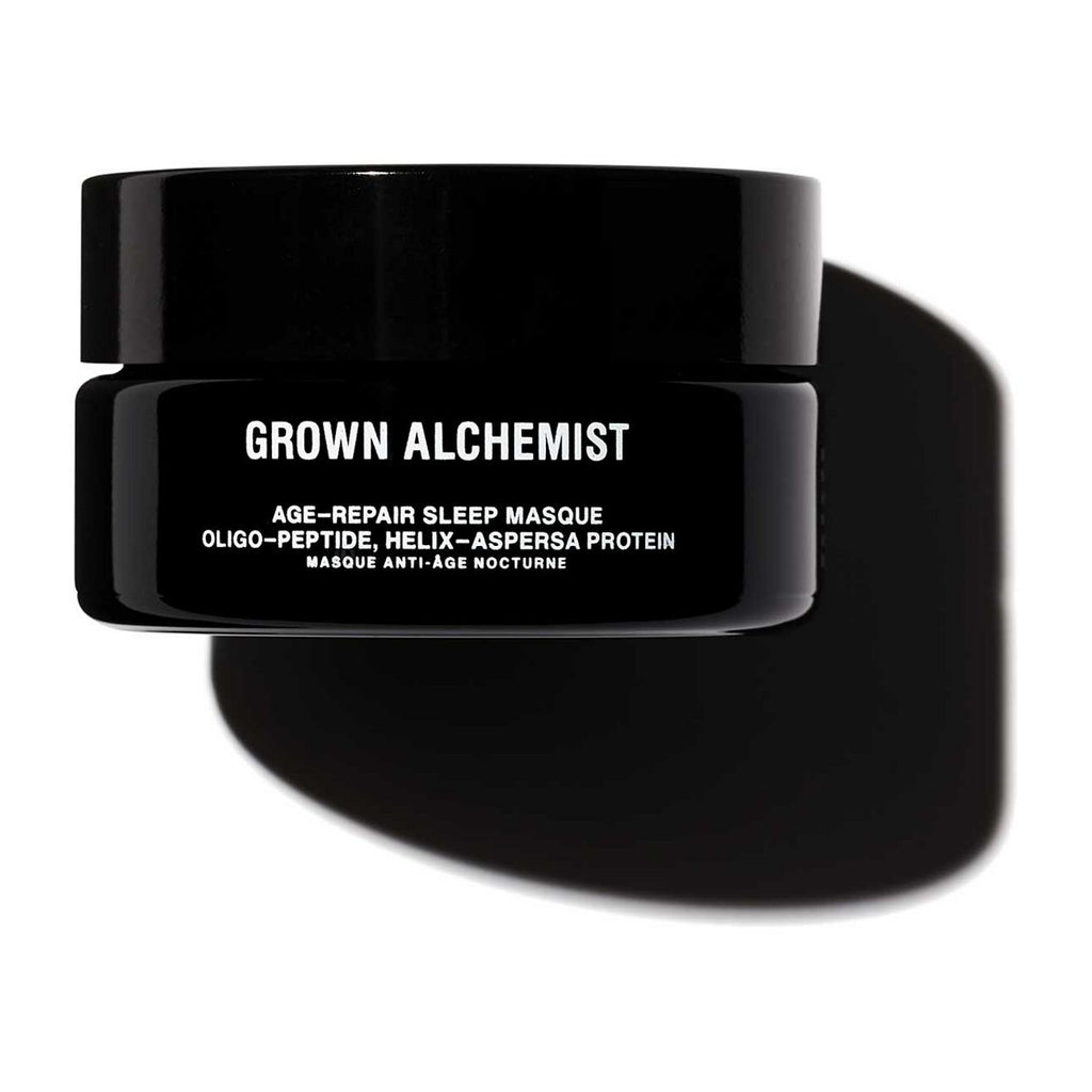 Grown Alchemist Age-Repair Sleep Masque: Oligo-Peptide, Phyto Stem-Cell 5 40ml