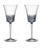 Villeroy & Boch red wine goblets set of 2 200ml (British brand)