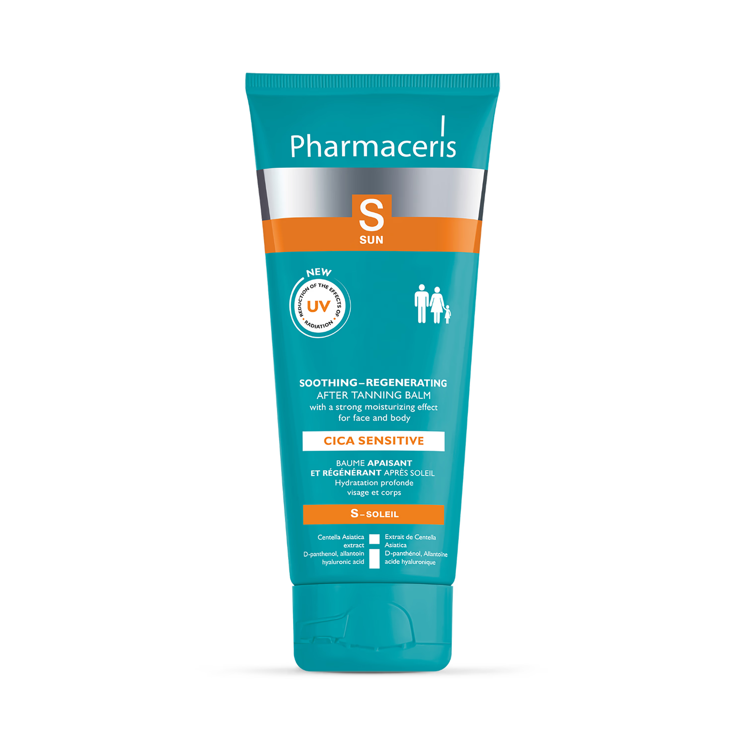 Pharmaceris S Cica after sun balm 200ml (British brand)