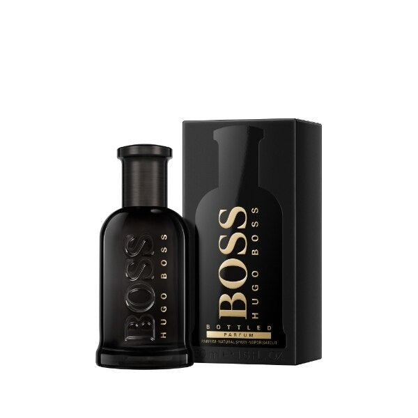 BOSS Bottled Parfum Eau de Parfum 50ml GOODS Superdrug   