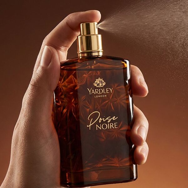 Yardley London Poise Noire eau de parfum 100ml (British brand)