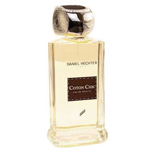 Daniel Hechter Coton Chic eau de toilette 100ml - British product