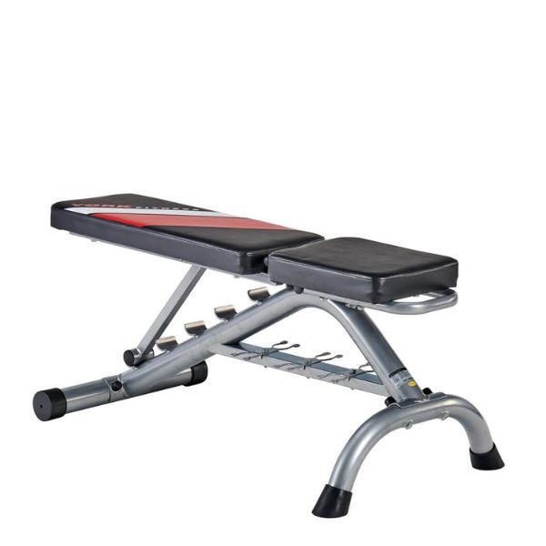 York Black Edition Dumbbell Bench