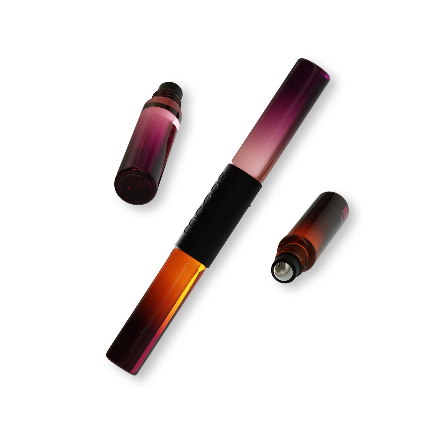 MoodSwing aromatherapy duo Chill and Found, imported from the UK