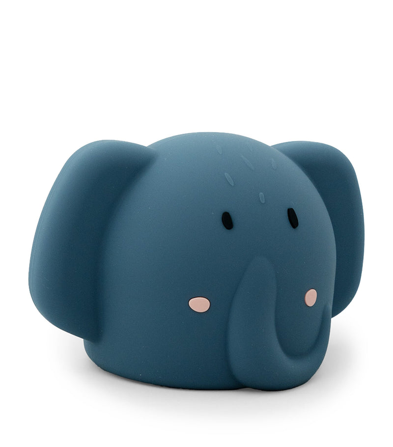 Trixie Mrs. Elephant night light with approximate dimensions 11cm x 12.5cm (British brand)