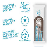 KMC NRG Bar chocolate energy bars 24-pack (British brand)