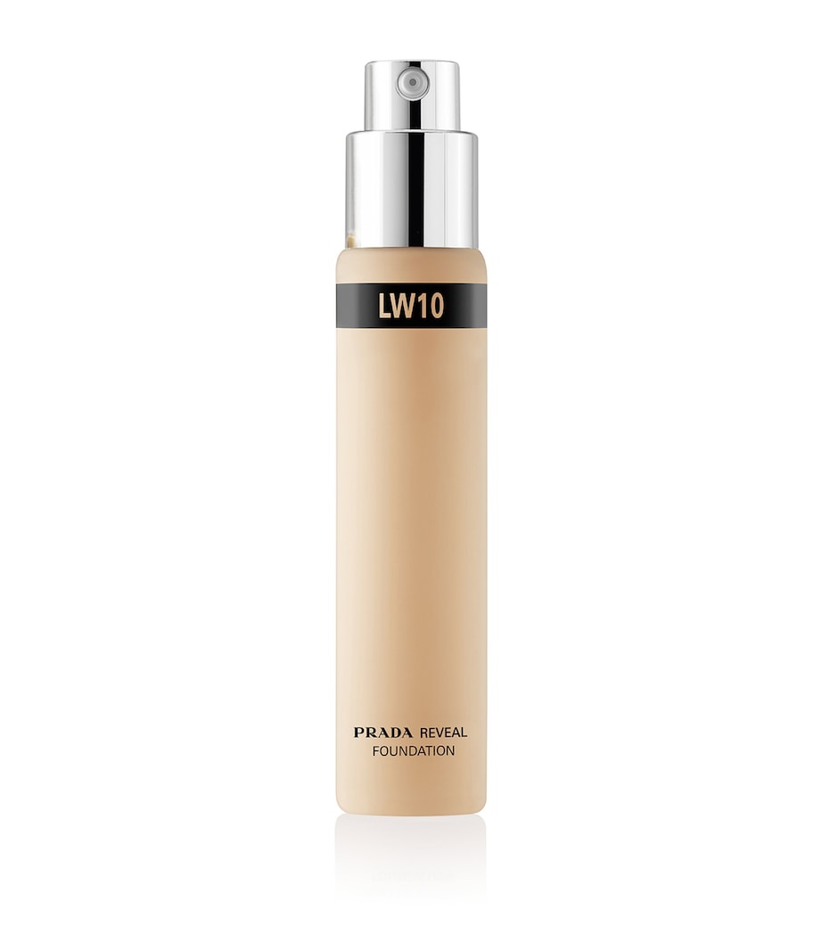 Prada Beauty Reveal Skin Optimising Foundation Refill, imported from the UK