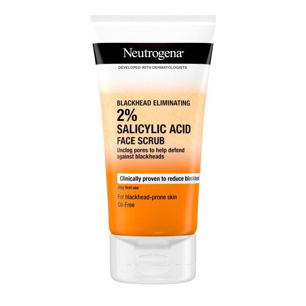 Neutrogena Visibly Clear Blackhead Eliminating Scrub 150ml GOODS Superdrug   