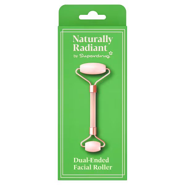 Naturally Radiant jade roller skin tool (British brand)