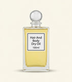 Hermès Un Jardin à Cythère hair and body dry oil 50ml, UK version