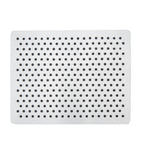 Kaymet rubber grip placemat, UK version