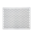 Kaymet rubber grip placemat, UK version