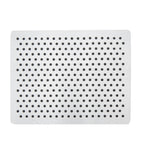 Kaymet rubber grip placemat, UK version