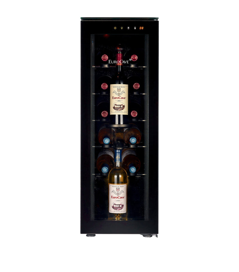 Eurocave Tête à Tête Multi-Temperature Wine Bar - British product