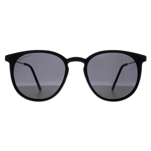 Montana MP33 black polarized unisex sunglasses, UK version