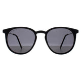 Montana MP33 black polarized unisex sunglasses, UK version