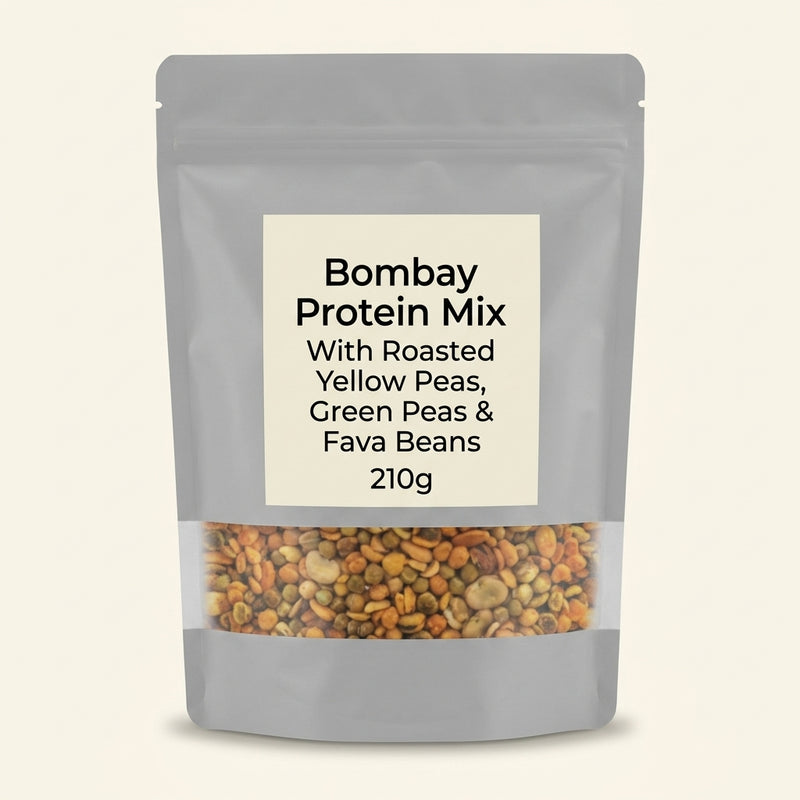 Holland & Barrett Sour Cream & Chive Protein Mix 210g - Bombay Mix