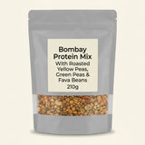 Holland & Barrett Sour Cream & Chive Protein Mix 210g - Bombay Mix