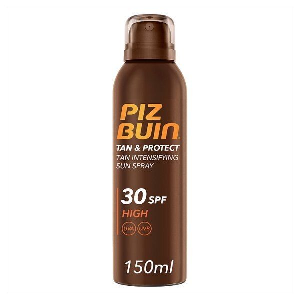 Piz Buin Tan & Protect SPF30 150ml GOODS Superdrug   