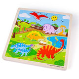 Bigjigs Toys Dinosaur Sound Puzzle GOODS Superdrug   